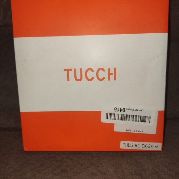 TUCCH Wallet RFID Blocking Credit Card Slot Case for iPhone 13 - Picture 10 of 10